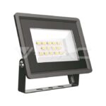 V-TAC VT-6729 10W LED Прожектор Черно Тяло 6500K