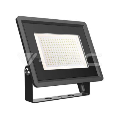 V-TAC VT-6734 200W LED Прожектор Черно Тяло 6500K