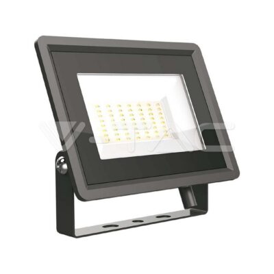 V-TAC VT-6751 50W LED Прожектор Черно Тяло 6500K