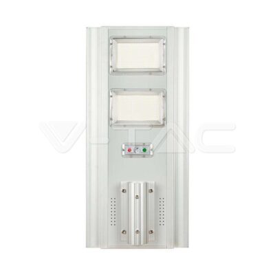 V-TAC VT-6755 33W LED Улична Лампа Соларна 4000К