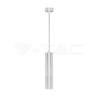 V-TAC VT-6779 1*GU10 Корпус Пендел Бял D:60*300MM