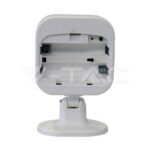 V-TAC VT-6781 Wifi PIR Сензор Черен