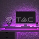 V-TAC VT-6874 12W Neon Flex Розов