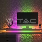 V-TAC VT-6875 10W Neon Flex RGB 10m