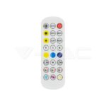 V-TAC VT-6876 24W Neon Flex Magic RGB 5m + Контролер