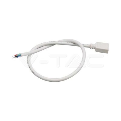 V-TAC VT-6878 4P PVC Профил за Неон Флекс