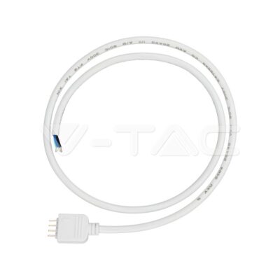 V-TAC VT-6878 4P PVC Профил за Неон Флекс