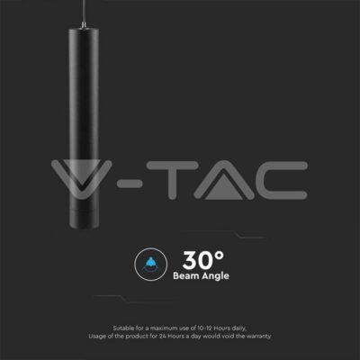 V-TAC VT-6889 8W LED Магнитен Релсов SMART Пендел 3 в 1