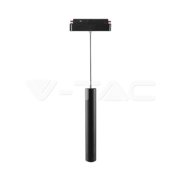 V-TAC VT-6889 8W LED Магнитен Релсов SMART Пендел 3 в 1