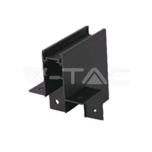 V-TAC VT-6893 Вграден L Конектор за Вертикална Магнитна Система