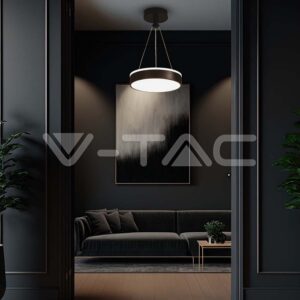 V-TAC VT-6931 LED Осветител 12W Висящ 4000K