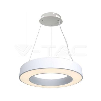 V-TAC VT-6958 LED Осветител 50W Висящ Димиращ 4000K Бял