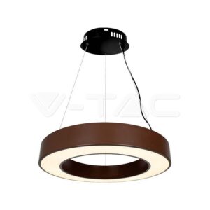 V-TAC VT-6959 LED Осветител 50W Висящ Димиращ 4000K Corten