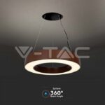 V-TAC VT-6959 LED Осветител 50W Висящ Димиращ 4000K Corten