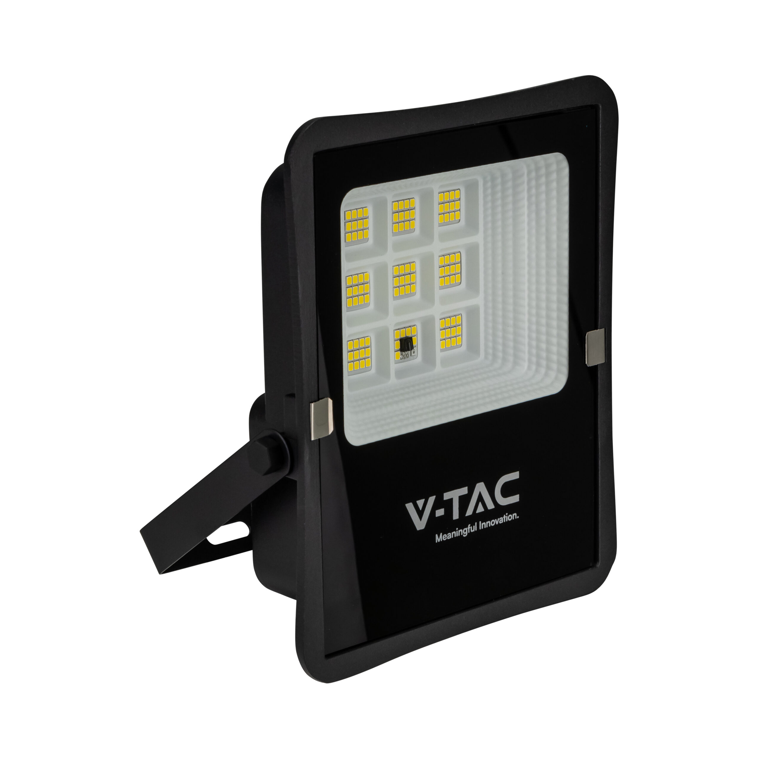 V-TAC VT-6964 6W LED Соларен Прожектор 6400К