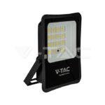 V-TAC VT-6966 12W LED Соларен Прожектор 6400К