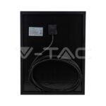 V-TAC VT-6970 20W LED Соларен Прожектор 6400К