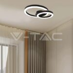 V-TAC VT-7000 LED Осветител 20W Два Ринга 3000K