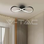 V-TAC VT-7002 LED Осветител 24W Безкрайност 3000K