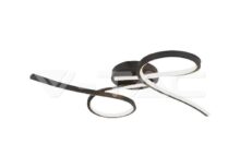 V-TAC VT-7004 LED Осветител 24W Абстрактни Кръгове 3000K