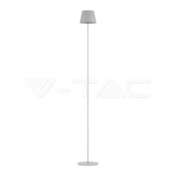 V-TAC VT-7007 4W LED Настолна Лампа Презаредима Бяла 3000K IP54