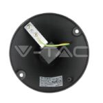 V-TAC VT-7059 Градиснки Стълб 60см E27 Черен IP44