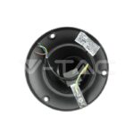 V-TAC VT-7060 Градиснки Лампа 1ХE27 1365мм Черен IP44