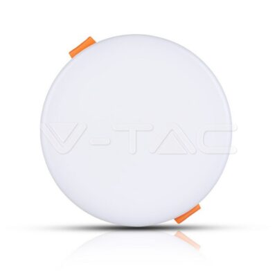 V-TAC VT-741 24W LED Регулируем Панел SAMSUNG Чип Кръг 6400K