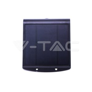 V-TAC VT-7528 3W Соларно Тяло 4000K+3000K Черно Тяло