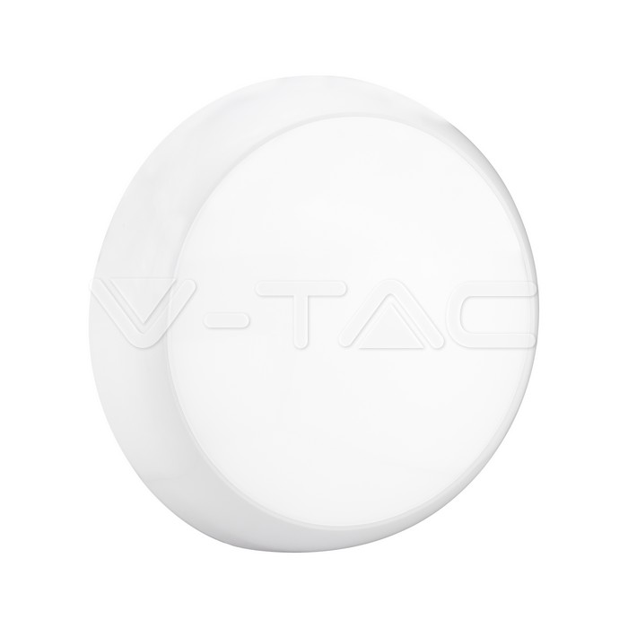 V-TAC VT-7613 15W LED Соларен Плафон IP65 Дистанционно 3 в 1