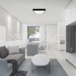 V-TAC VT-7643 18W LED Плафон Квадрат Черна Рамка 4000К IP44