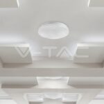 V-TAC VT-7694 SMART LED Плафон - 24W Звезди RGB +WW + CW