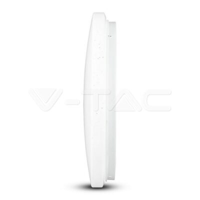 V-TAC VT-7695 SMART LED Плафон - 36W Звезди RGB +WW + CW