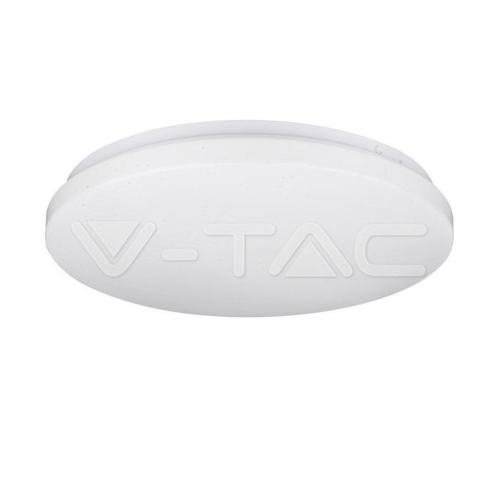 V-TAC VT-7695 SMART LED Плафон - 36W Звезди RGB +WW + CW