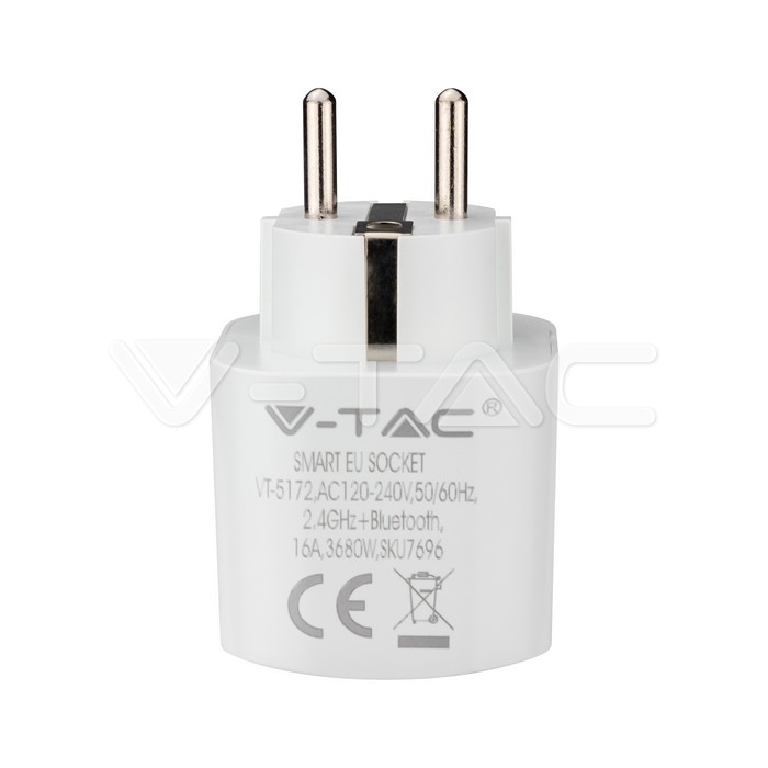 V-TAC VT-7696 SMART Контакт WIFI