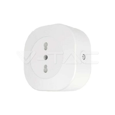 V-TAC VT-7698 SMART Контакт WIFI съвместим с Amazon Alexa и Google Home