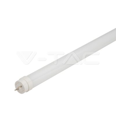 V-TAC VT-7803 LED Пура T8 20W 150 см G13 Стъклена 6500К 25бр./Кашон