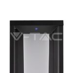 V-TAC VT-784 1W Соларна Стенна Табела SAMSUNG Чип Сива 3000K