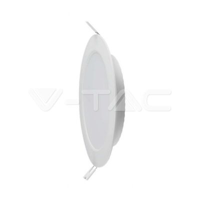 V-TAC VT-7857 3W LED Backlit Панел Кръг 6500К