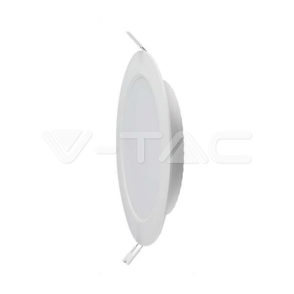 V-TAC VT-7855 3W LED Backlit Панел Кръг 3000К