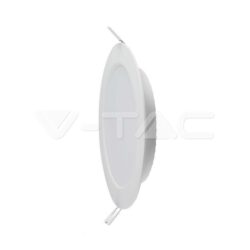 V-TAC VT-7861 12W LED Backlit Панел Кръг 3000К