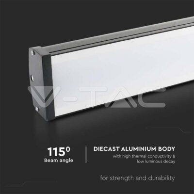 V-TAC VT-7892 100W LED Линейна Камбана 4000K