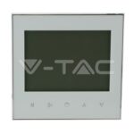 V-TAC VT-7908 Wi-Fi SMART Конзолен Термостат 2 Кръга