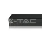 V-TAC VT-7954 20W Магнитен Линеен Осветител 3000K Черен 24V