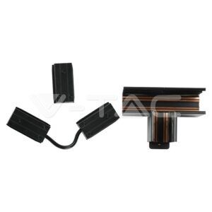 V-TAC VT-7975 Т Конектор за Магнитна Релса