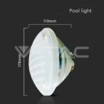 V-TAC VT-8024 Осветител За Басейн 18W 6500K