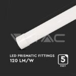 V-TAC VT-8050 45W LED Линейно Тяло 150см 4000К