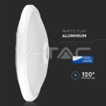 V-TAC VT-807 LED Плафониера SAMSUNG Чип 12W Сензор 3000K