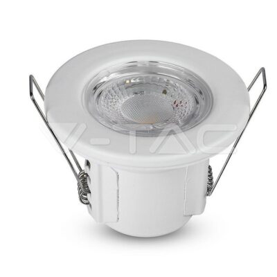 V-TAC VT-8178 5W LED Луна Пожароустойчива Бяла 4000K