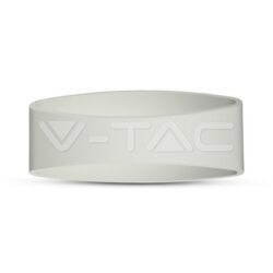 V-TAC VT-8208 5W Стенна Лампа IP20 Топло Бяла Светлина